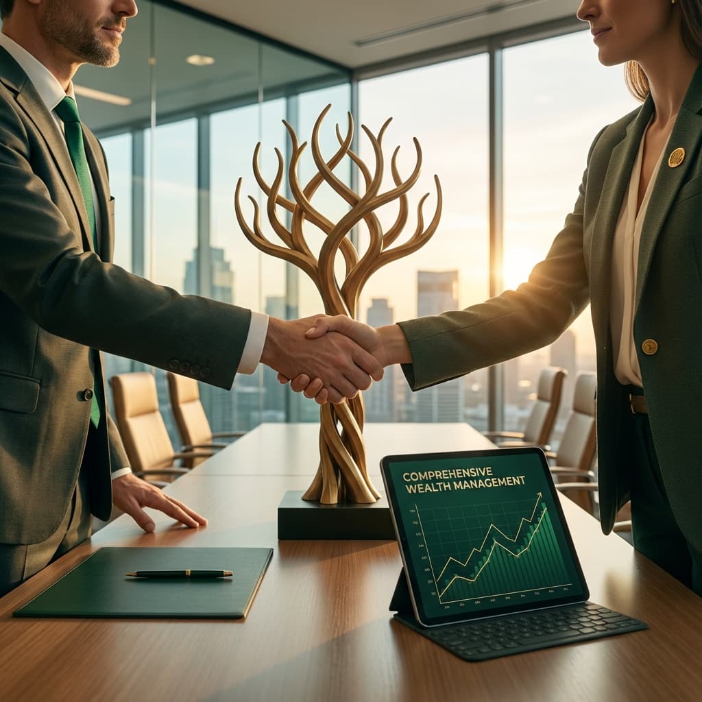 Comprehensive Wealth Management